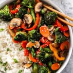 Savory Egg-Free Stir-Fries Packed with Veggies