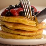 Vegan Pancakes That Are Fluffy and Delicious