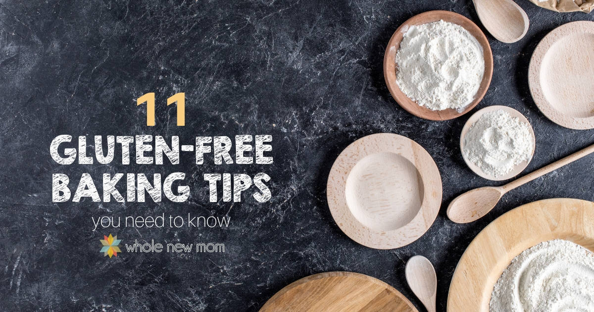 Secrets to Perfect Gluten-Free Baking Every Time