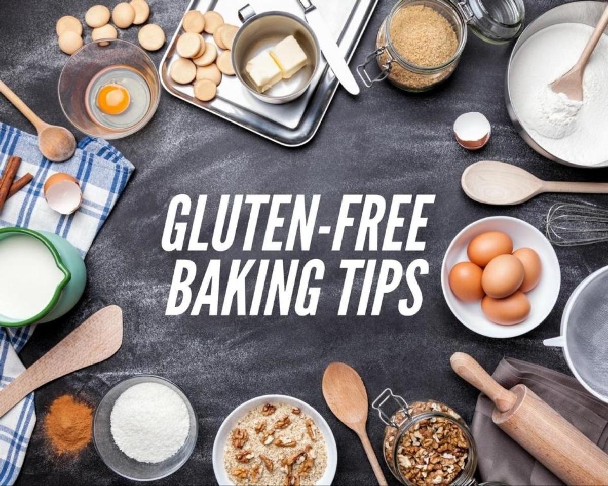 Secrets to Perfect Gluten-Free Baking Every Time