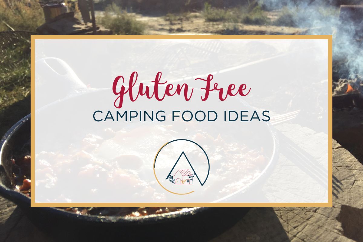 How to Make Gluten-Free Snacks for Camping Trips