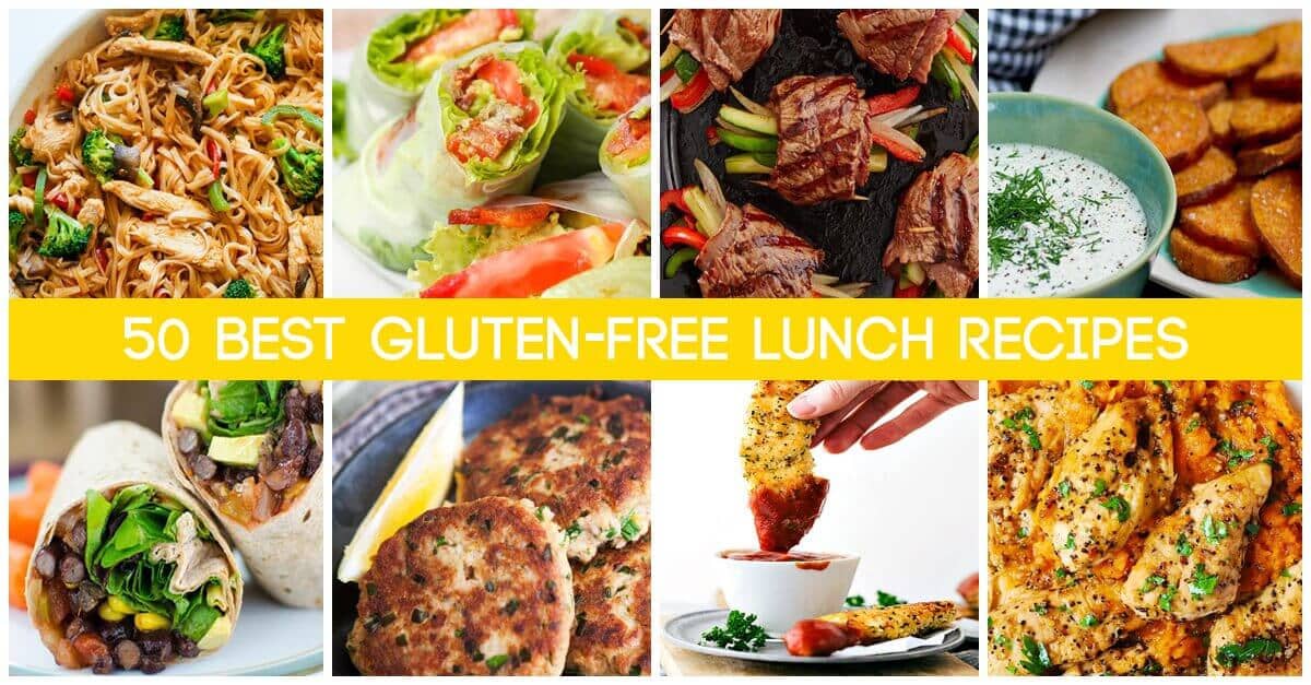 Quick Gluten-Free Lunches You Can Make in 15 Minutes