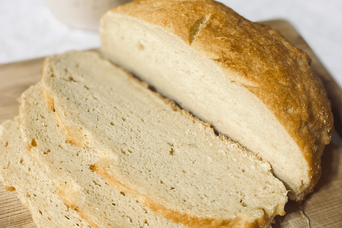 The Best Gluten-Free Sourdough Bread Recipe