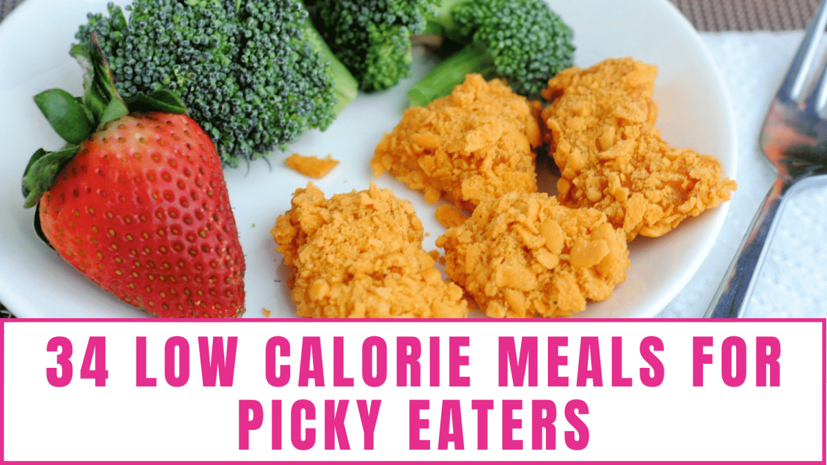 Low-Carb Recipes for Picky Eaters