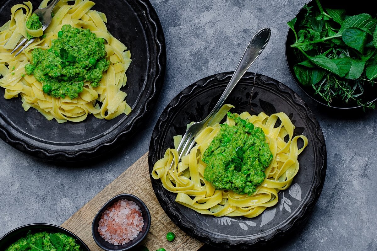 Creative Vegan Pasta Sauces Youll Love