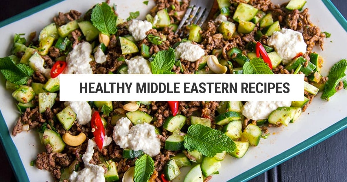 Low-Carb Middle Eastern Recipes to Try Tonight