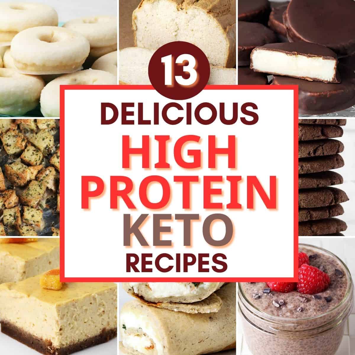 Keto proteins trifectanutrition