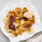 How to Make Raw Vegan Veggie Chips