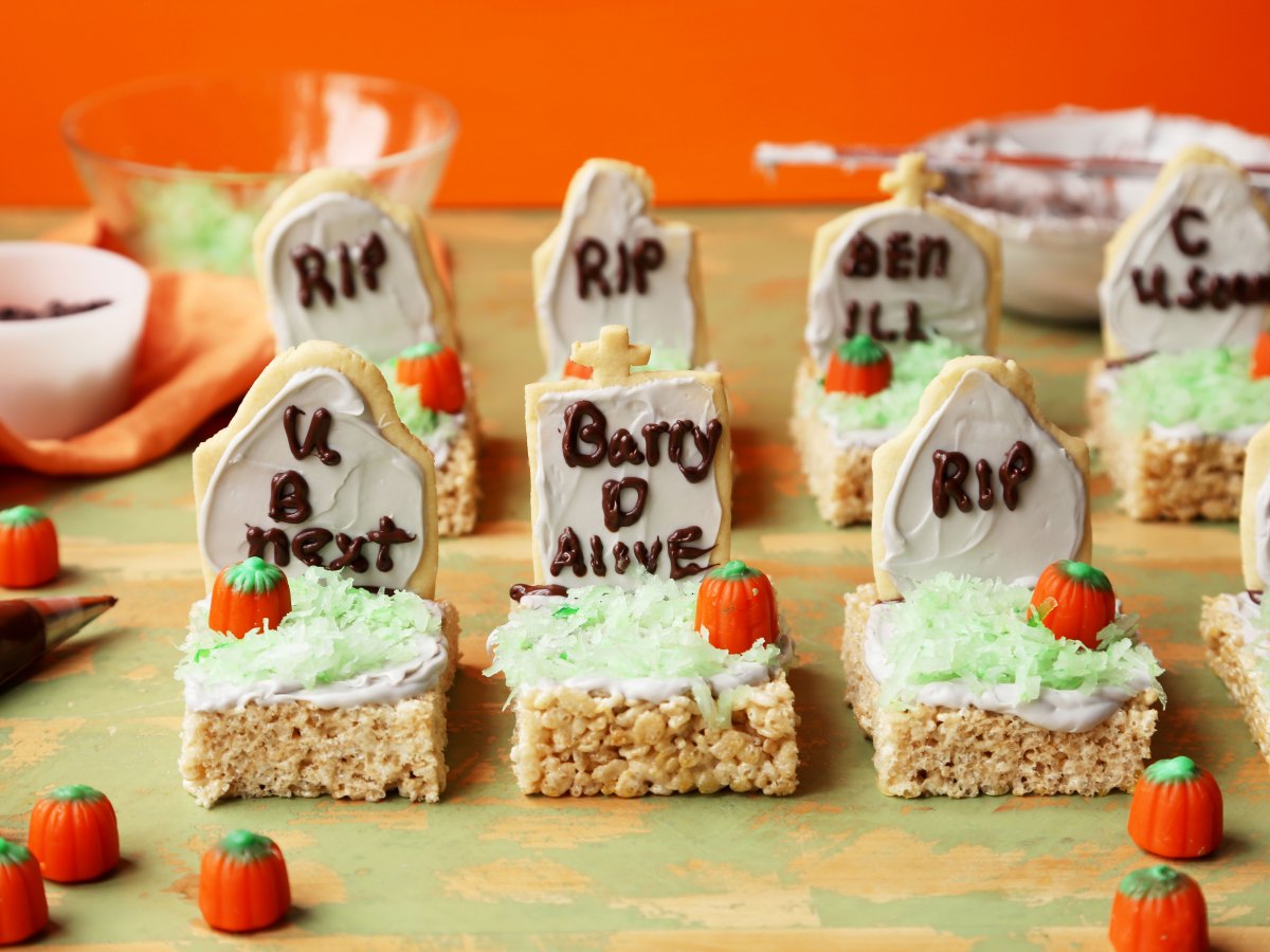 Spooky Paleo Halloween Recipes for Parties