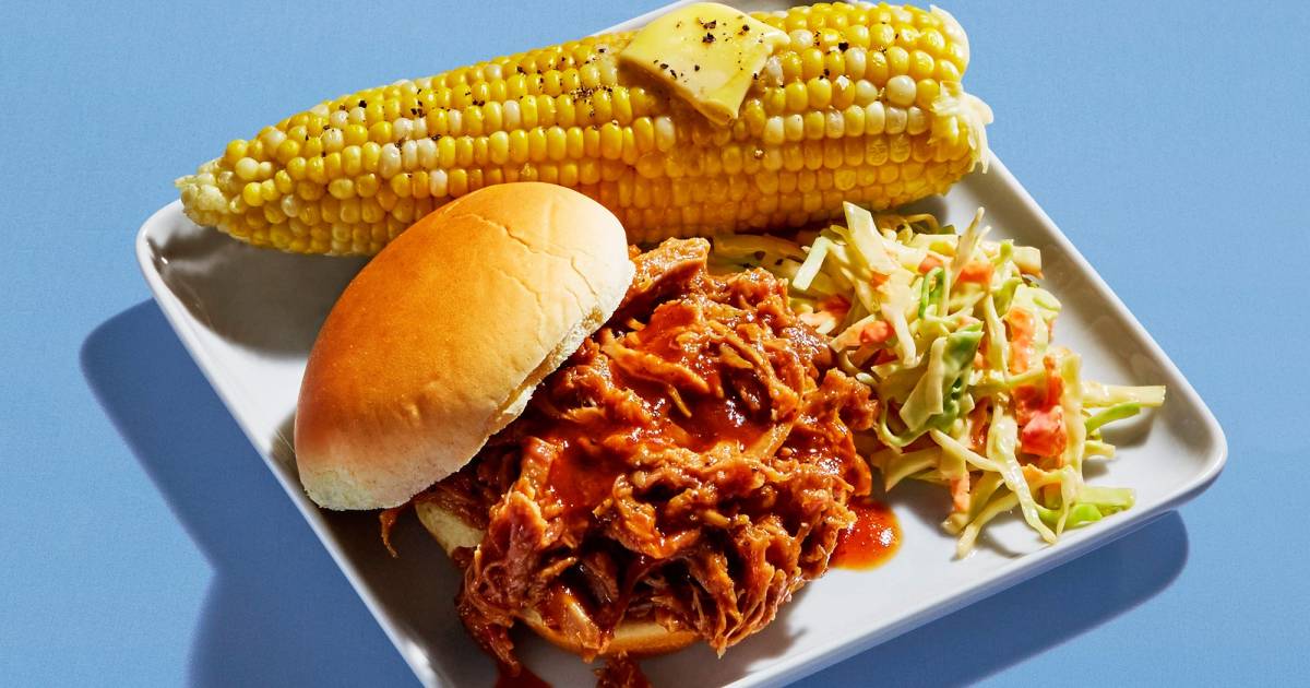 Refreshing Nut-Free Summer BBQ Recipes