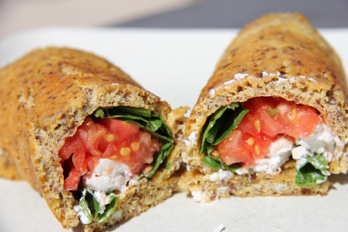 Quick and Healthy Low-Carb Wrap Recipes