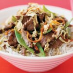 Asian-Inspired Nut-Free Stir-Fry Ideas