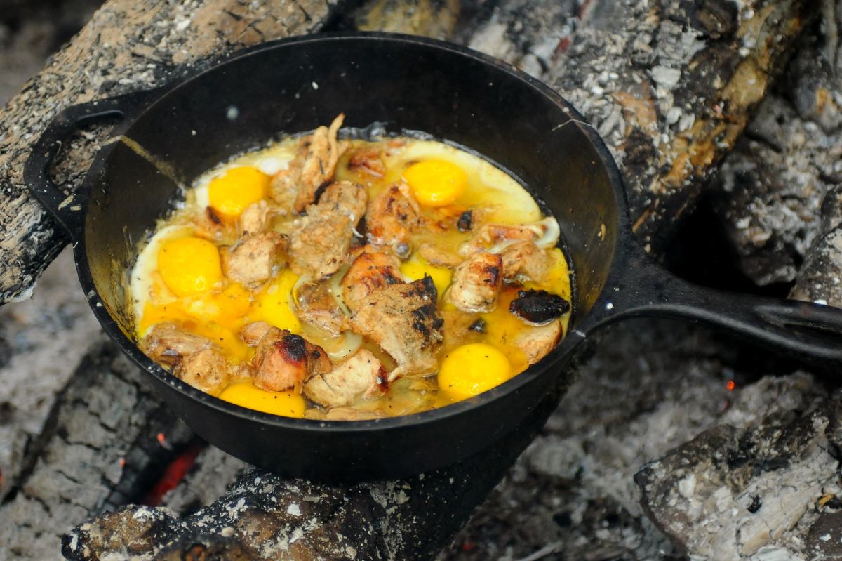 Keto Recipes for Camping and Outdoor Adventures