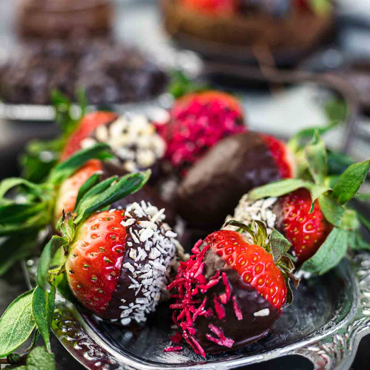 Valentines Day Keto Treats for Your Sweetheart