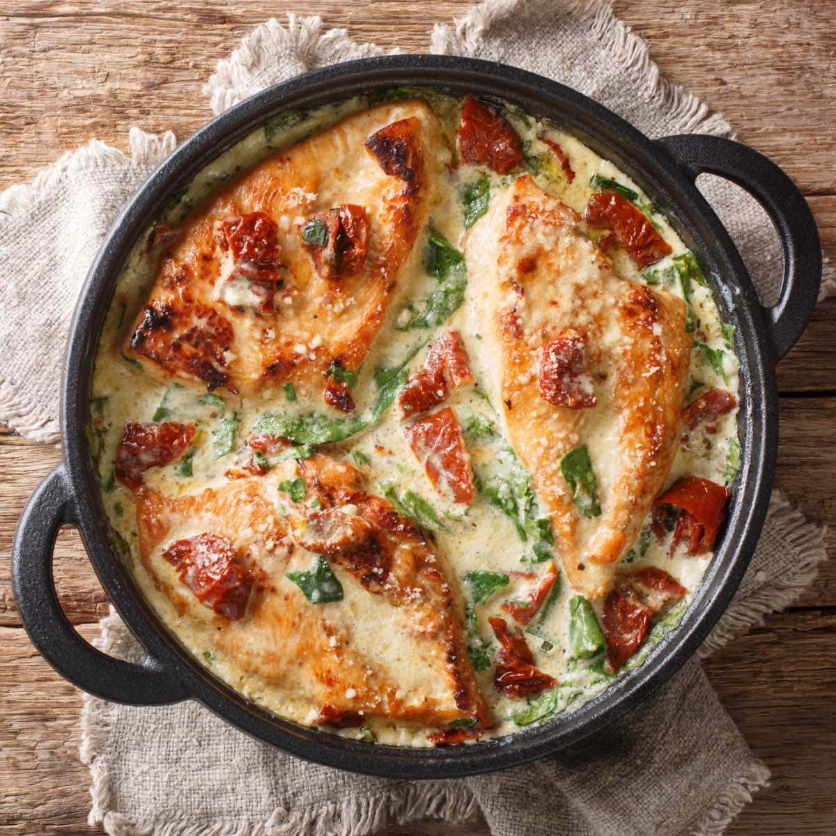 One-Pot Keto Recipes for Quick and Easy Dinners