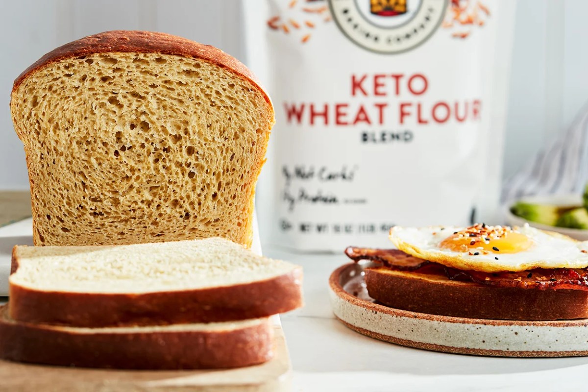 The Best Keto Bread Alternatives You Can Make at Home