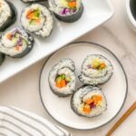 How to Make Flexitarian Sushi Rolls at Home