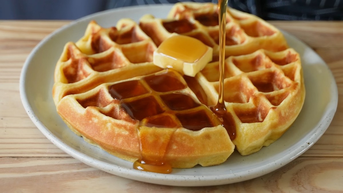 Paleo Waffles That Taste Better Than Regular Ones