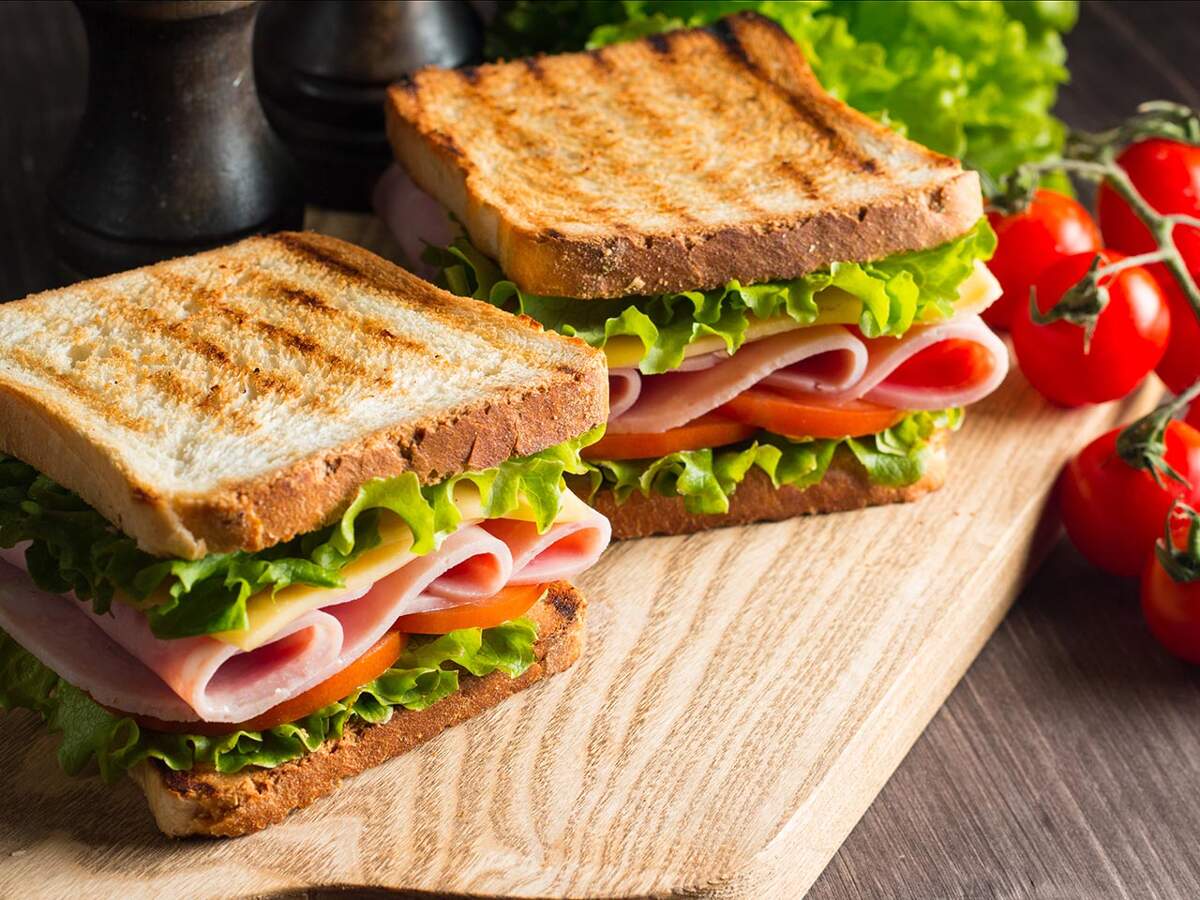 Low-Carb Sandwich Alternatives That Taste Amazing