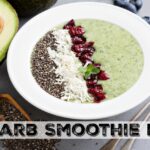 How to Make the Perfect Low-Carb Smoothie Bowl