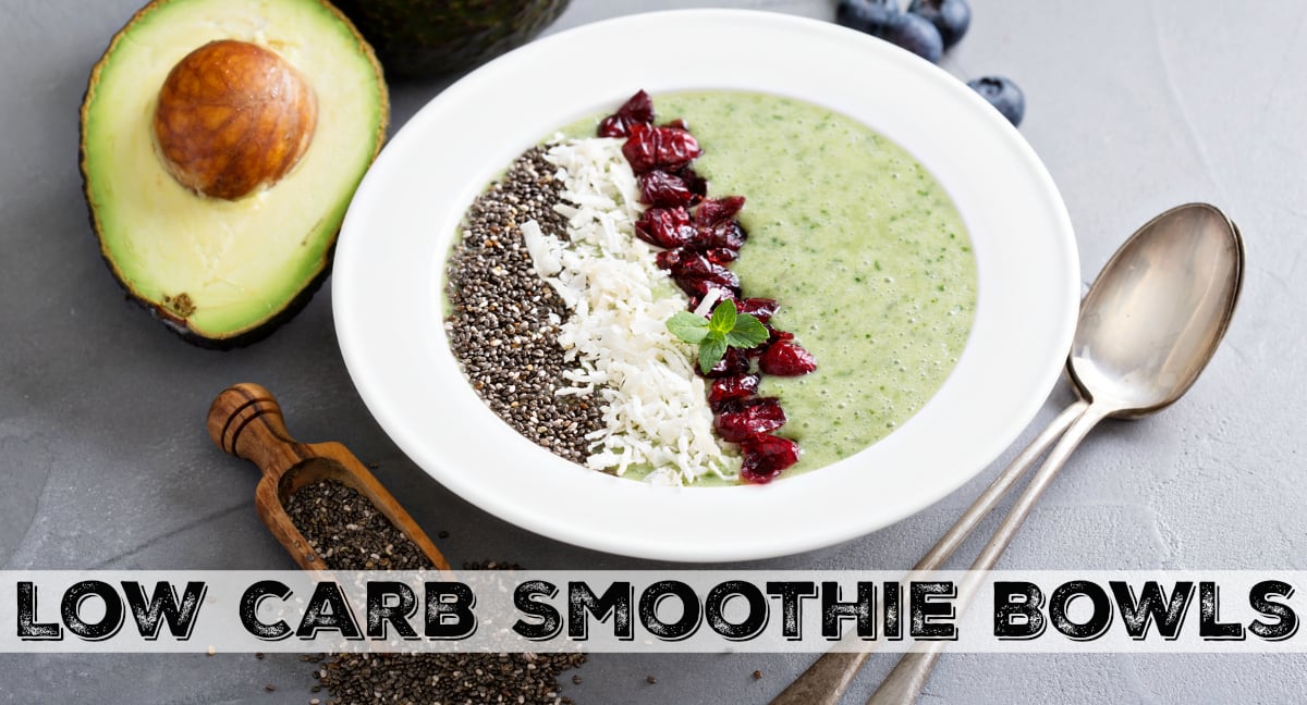 Smoothie carb