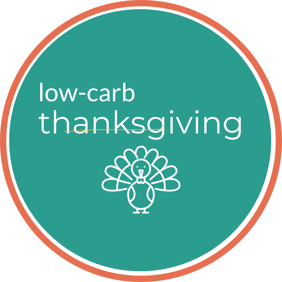 How to Stay Low-Carb During the Holiday Season