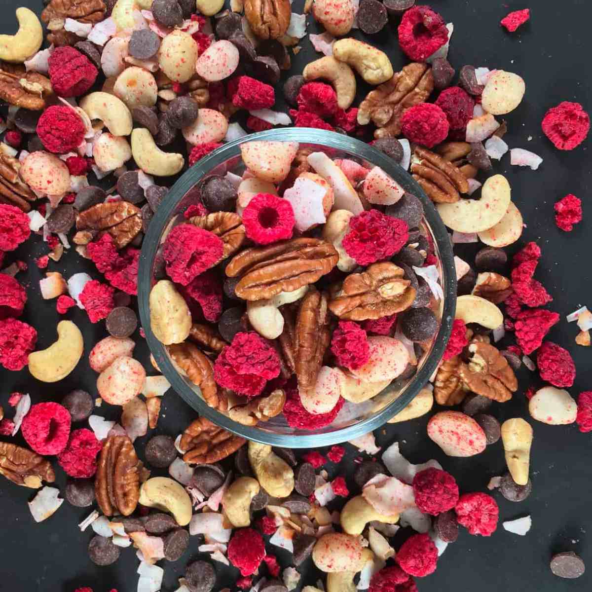 Low-Carb Banting Trail Mix Recipes for On-the-Go