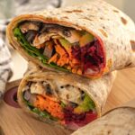 Zesty Banting Wraps Packed with Flavor