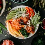 Vegan Sushi Bowls for a Flavorful Lunch