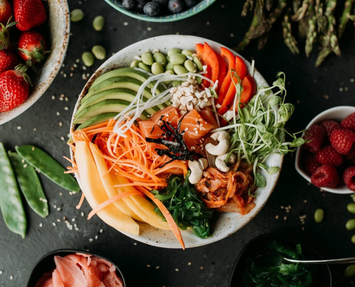 Vegan Sushi Bowls for a Flavorful Lunch