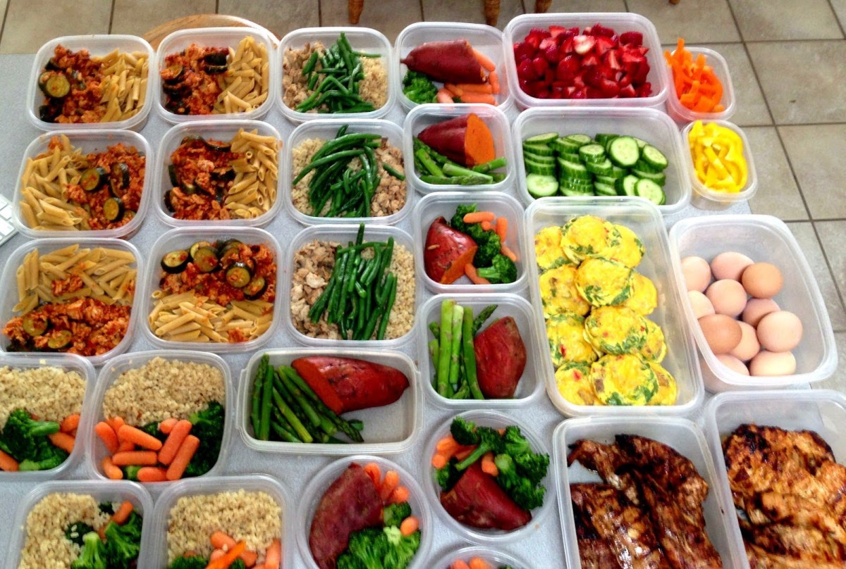 How to Meal Prep Paleo Lunches for Busy Weeks