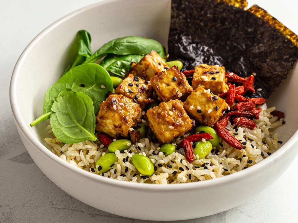 No Tofu, No Soy Protein-Rich Vegan Recipes to Try