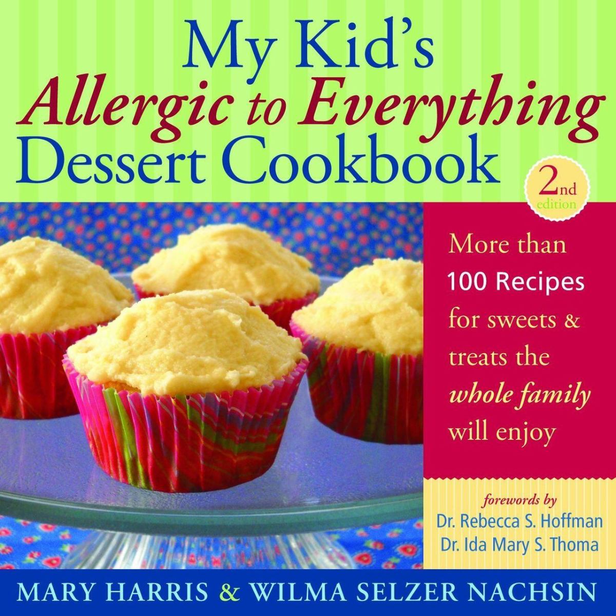 Allergy friendly recipes