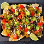 Vegetarian Nachos The Ultimate Snack Upgrade