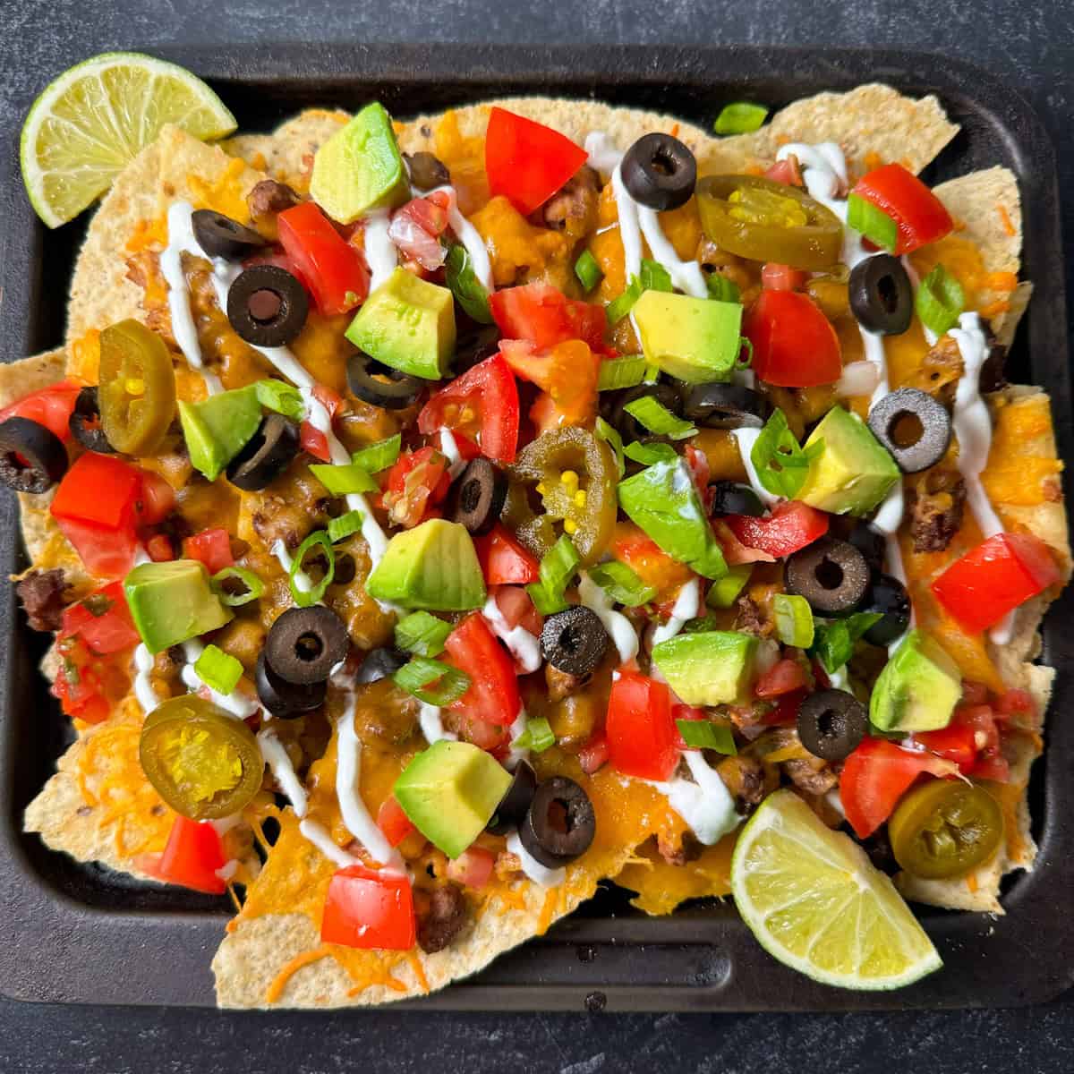 Nachos veggie recipe loaded vegan cookie kate vegetarian cookieandkate recipes dinners great ever ideas salsa healthy