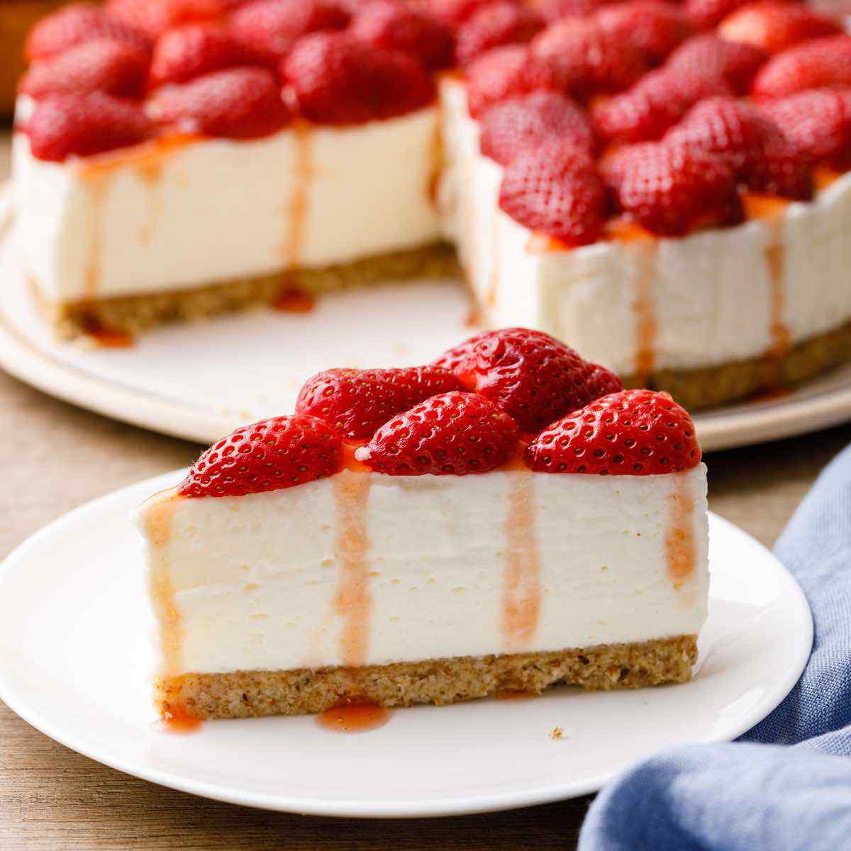 Cheesecake keto low ketopots