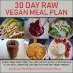 How to Build a Weekly Raw Vegan Meal Plan