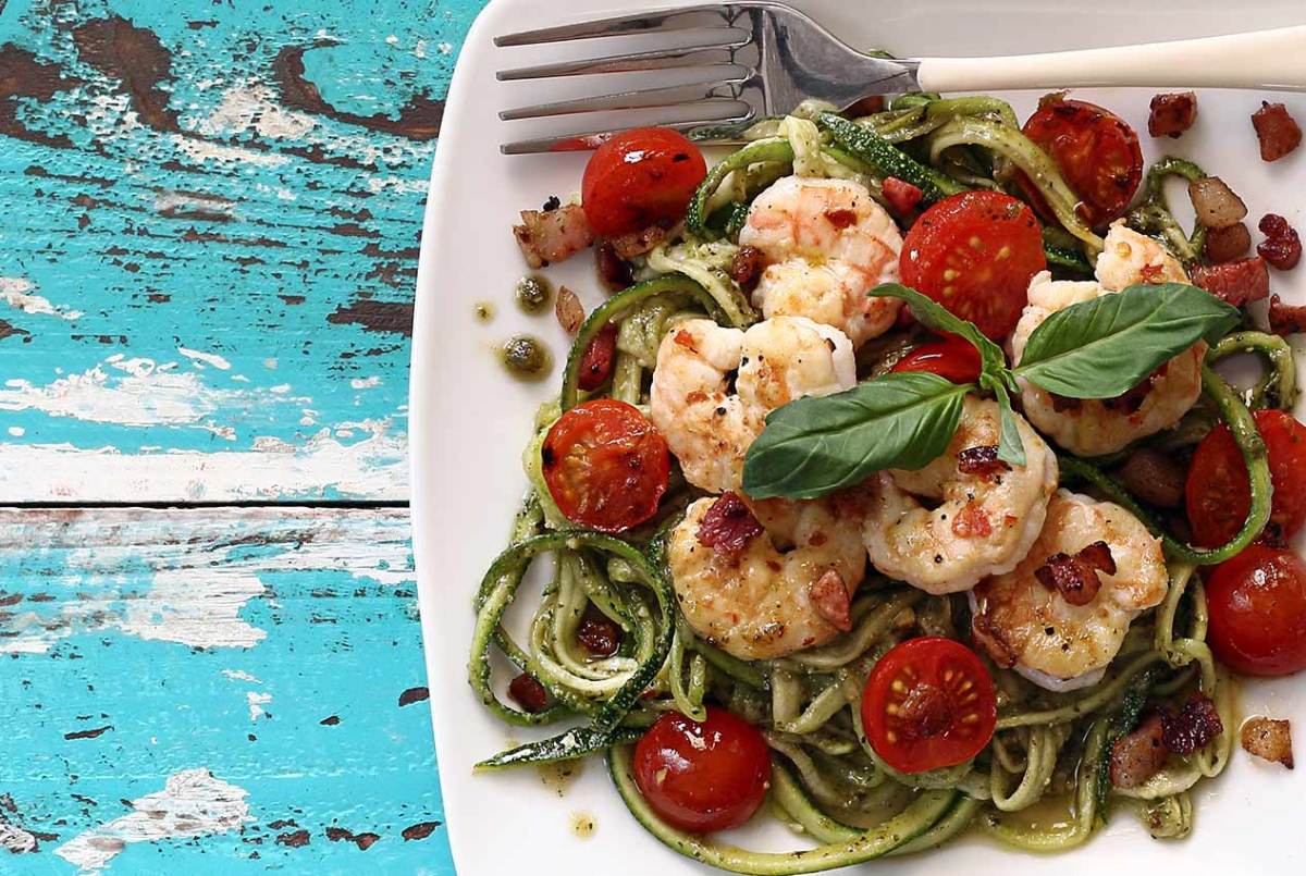 Delicious Paleo Zoodle Recipes for Pasta Lovers