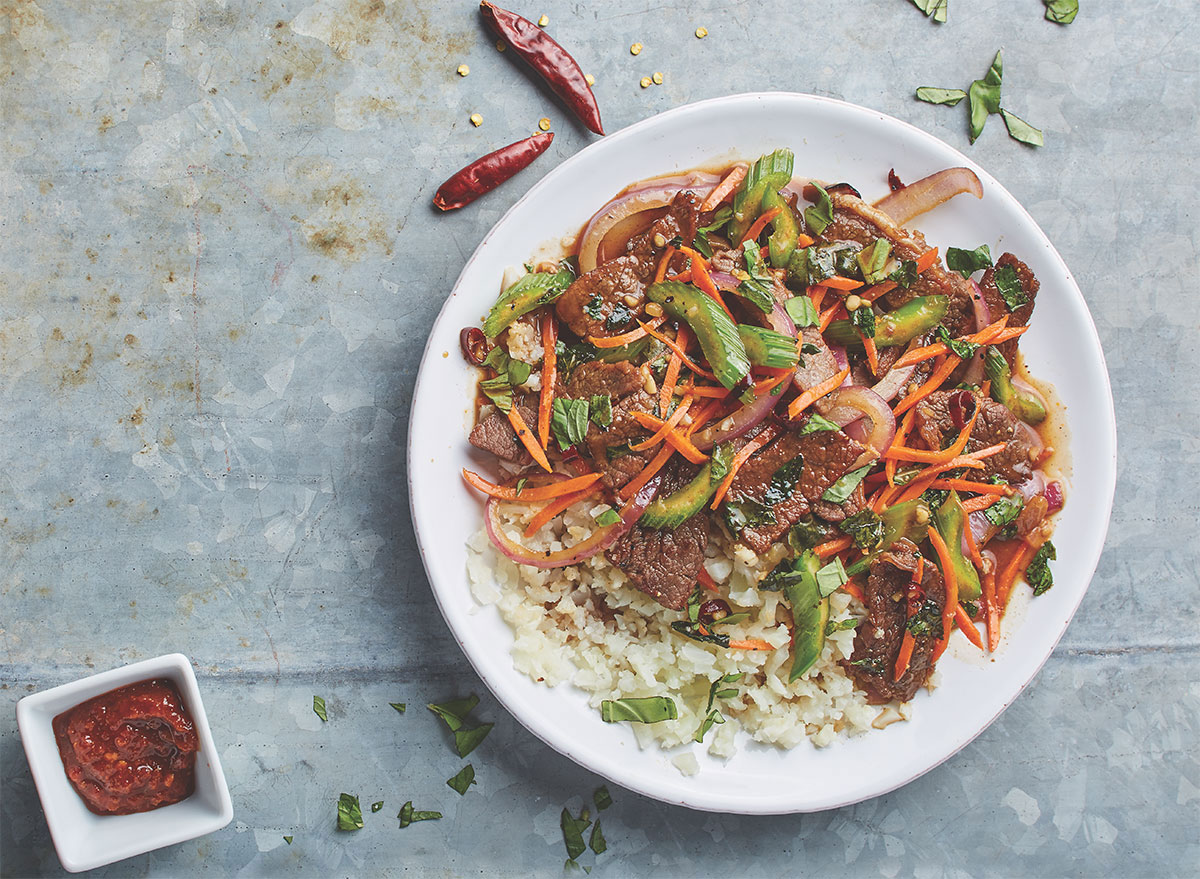 Flexitarian Stir-Fry Recipes for a Quick and Easy Dinner