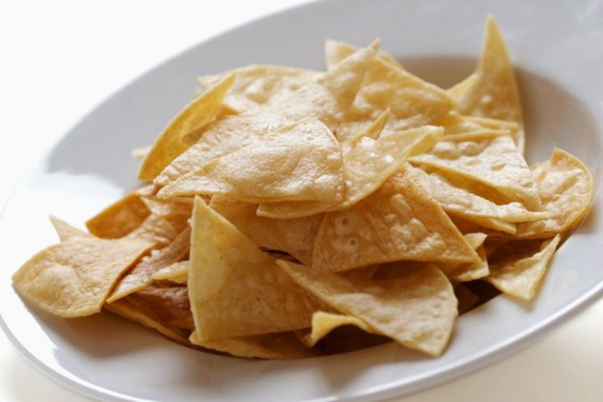 Crunchy Paleo Chips You Can Make at Home