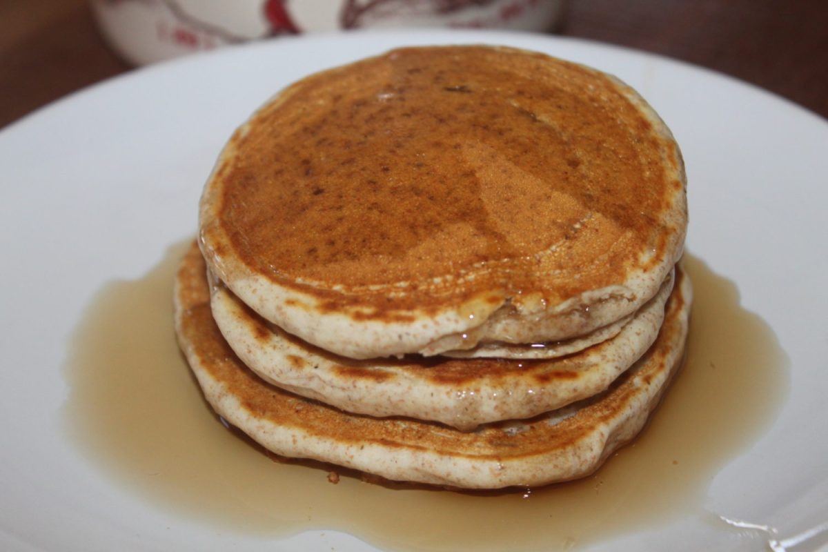 Fluffy Pancakes Without Eggs? Yes, Its Possible!