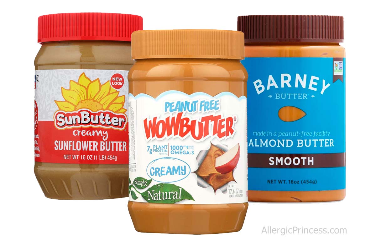 How to Make Creamy Nut-Free Butter Substitutes