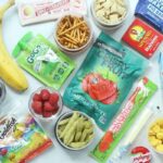 Movie Night Favorites Nut-Free Finger Foods