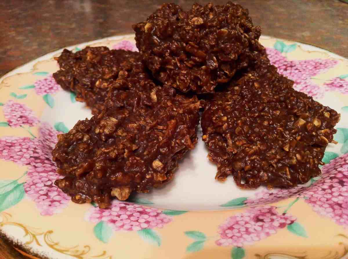 Easy No-Bake Raw Vegan Cookies for Any Occasion