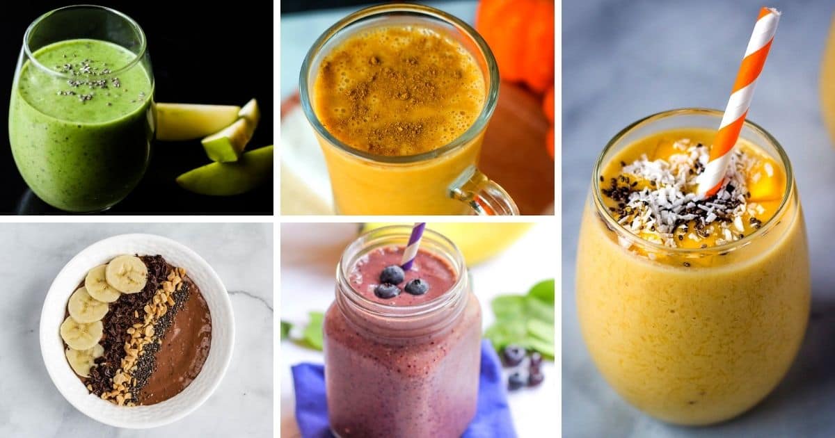 Smoothies based weekendcandy