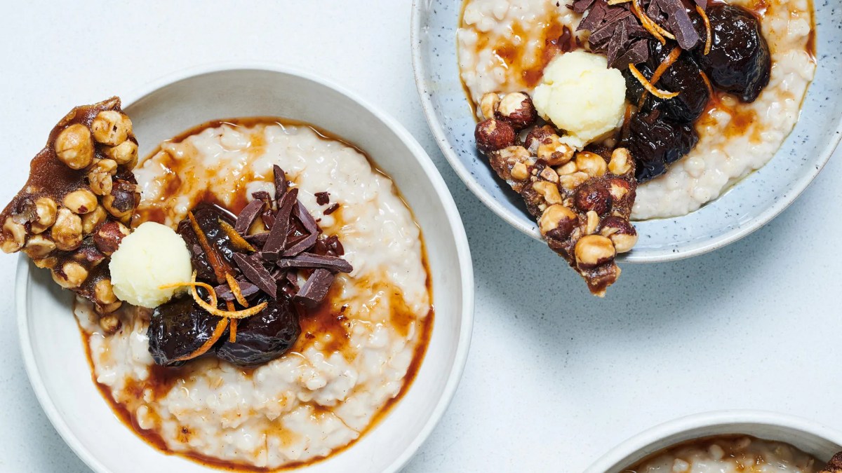 Porridge oat loveandlemons oatmeal breakfast toppings lemons