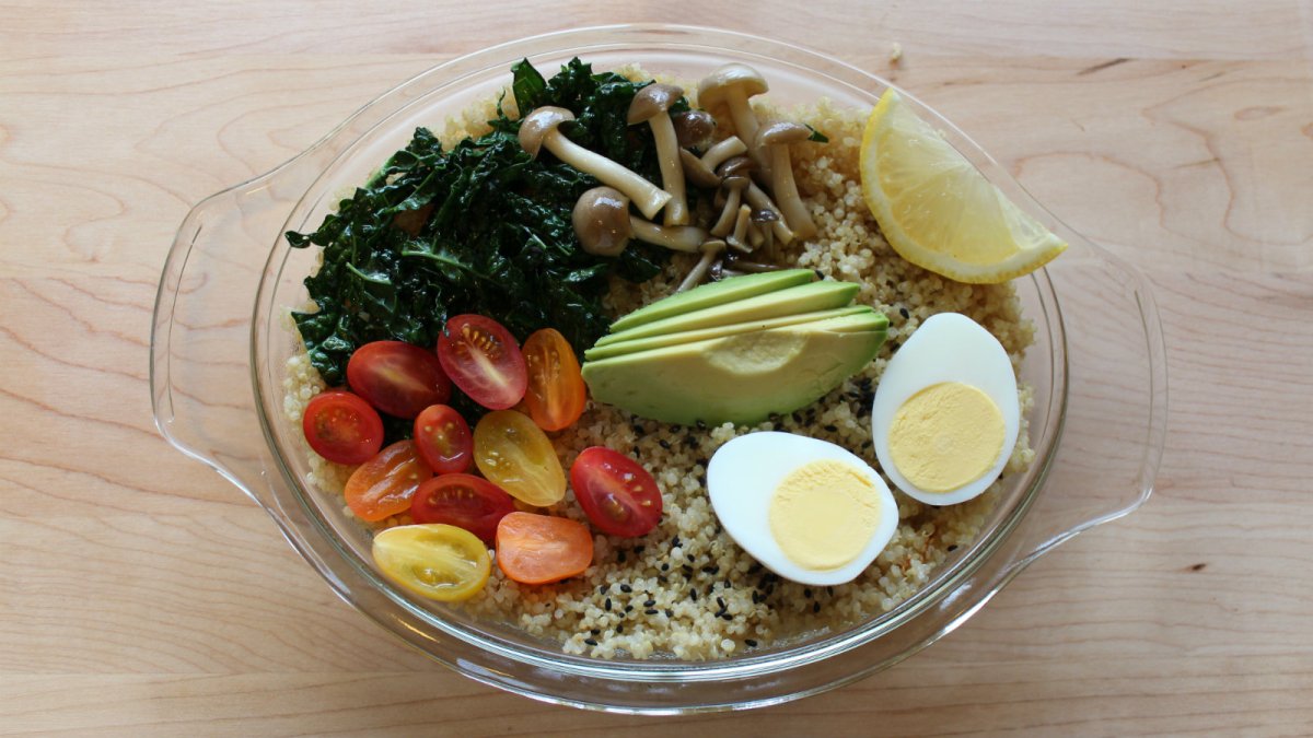 The Ultimate Guide to Dairy-Free Power Bowls