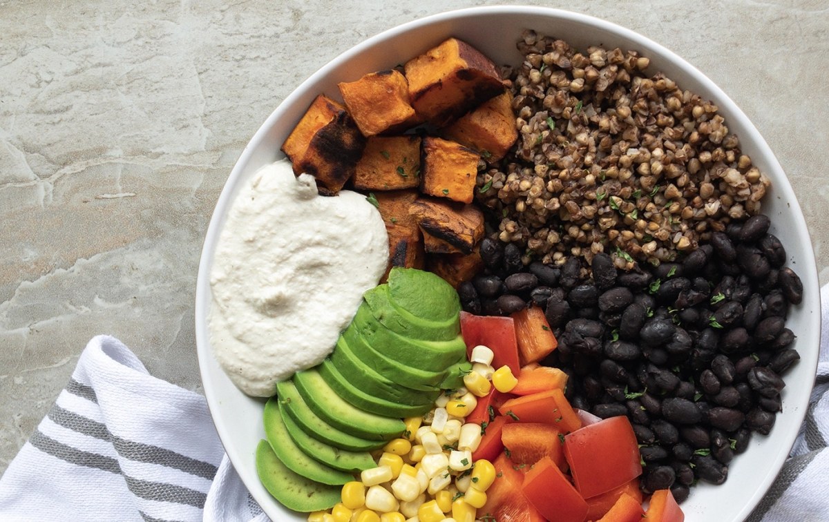 Allergen-Free Power Bowls Packed with Plant-Based Protein