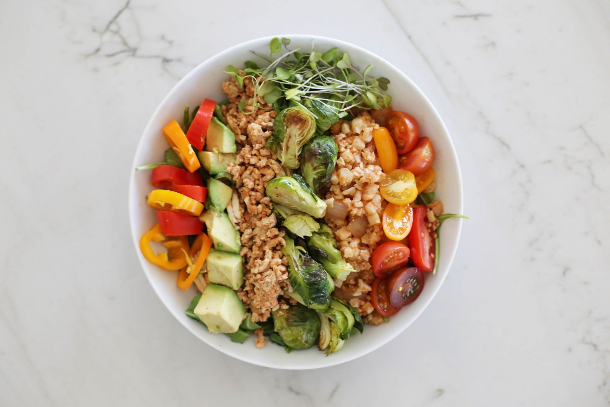 Paleo Bowls Packed with Protein and Flavor