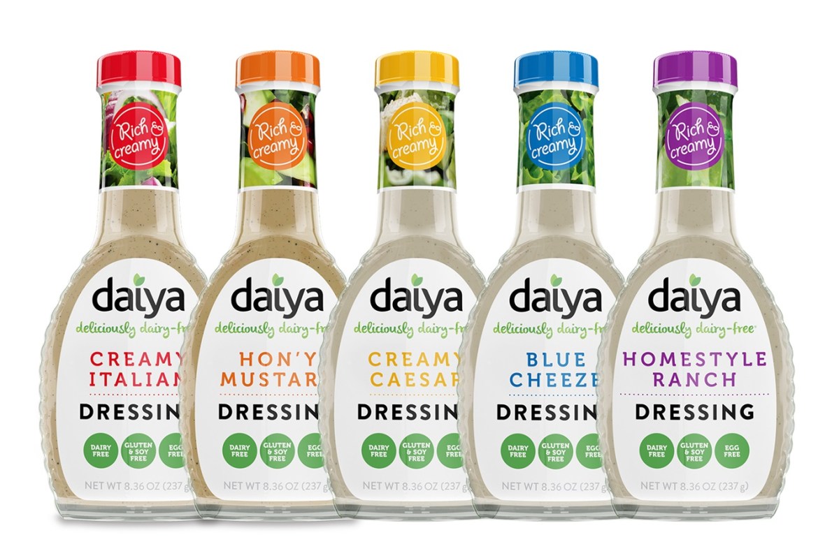 Creamy Sauces Without Dairy or Soy Allergen-Free Hacks